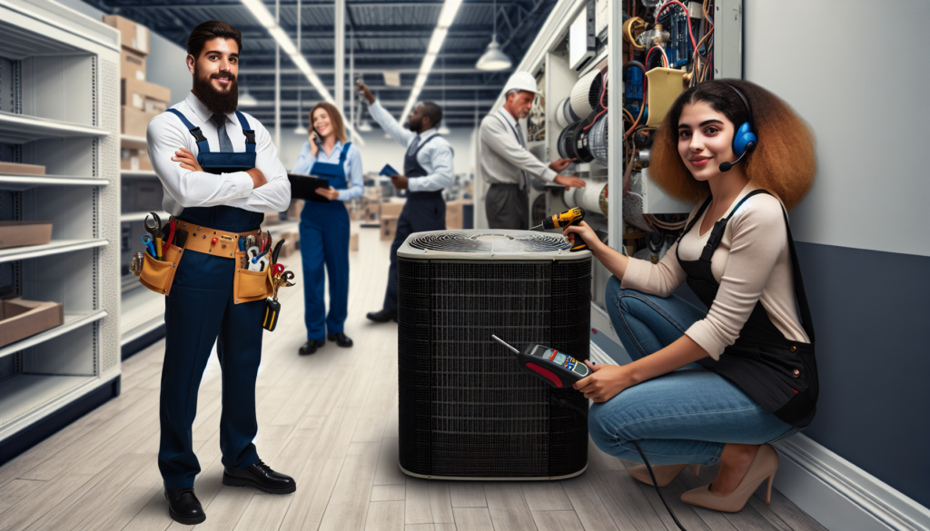 Top HVAC Jobs at Walmart