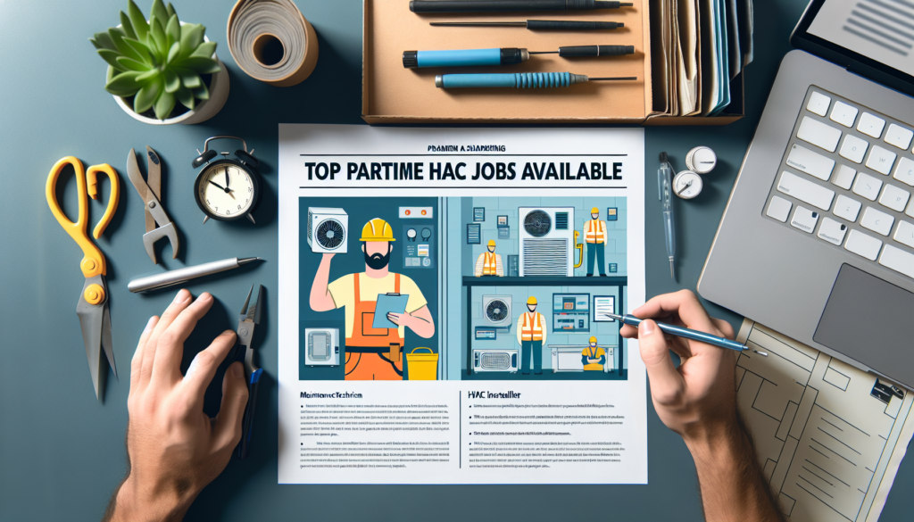 Top Part Time HVAC Jobs in the Area