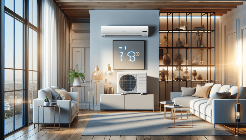 Cooling And Heating Capabilities Of Mini Split Heat Pumps