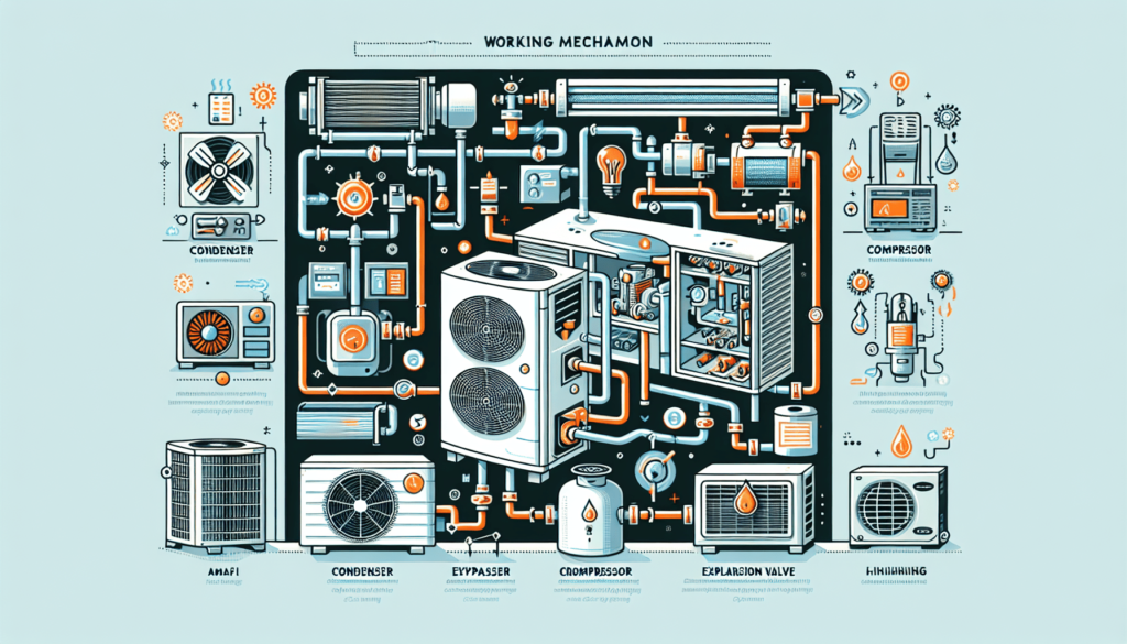 How Do Mini Split Heat Pumps Work?