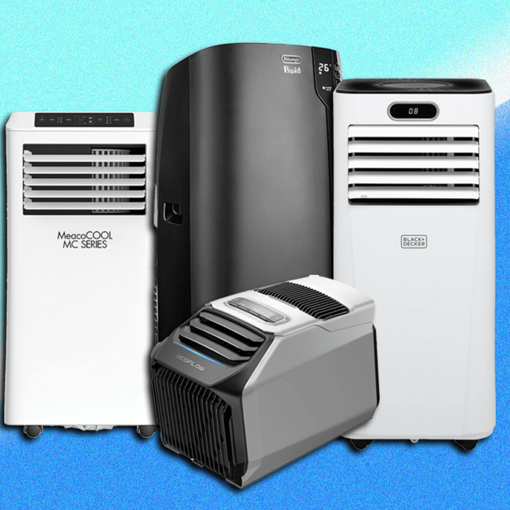 Portable Air Conditioning Units: Stay Cool Anywhere