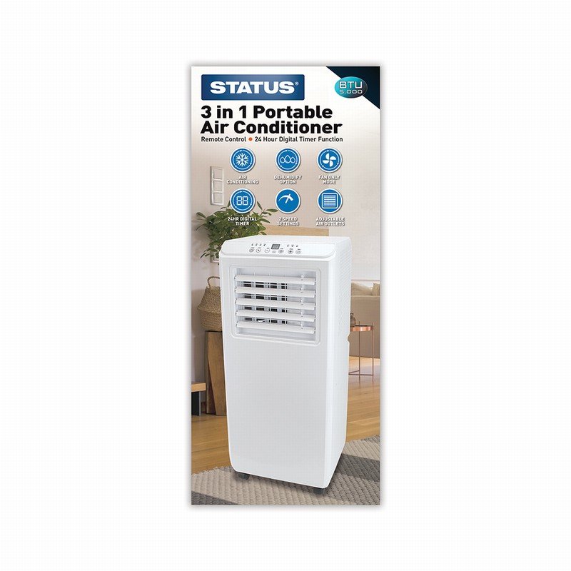 Portable Air Conditioning Units: Stay Cool Anywhere