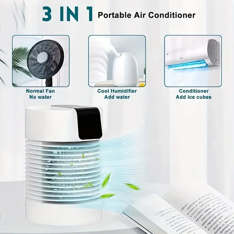 Portable Air Conditioning Units: Stay Cool Anywhere