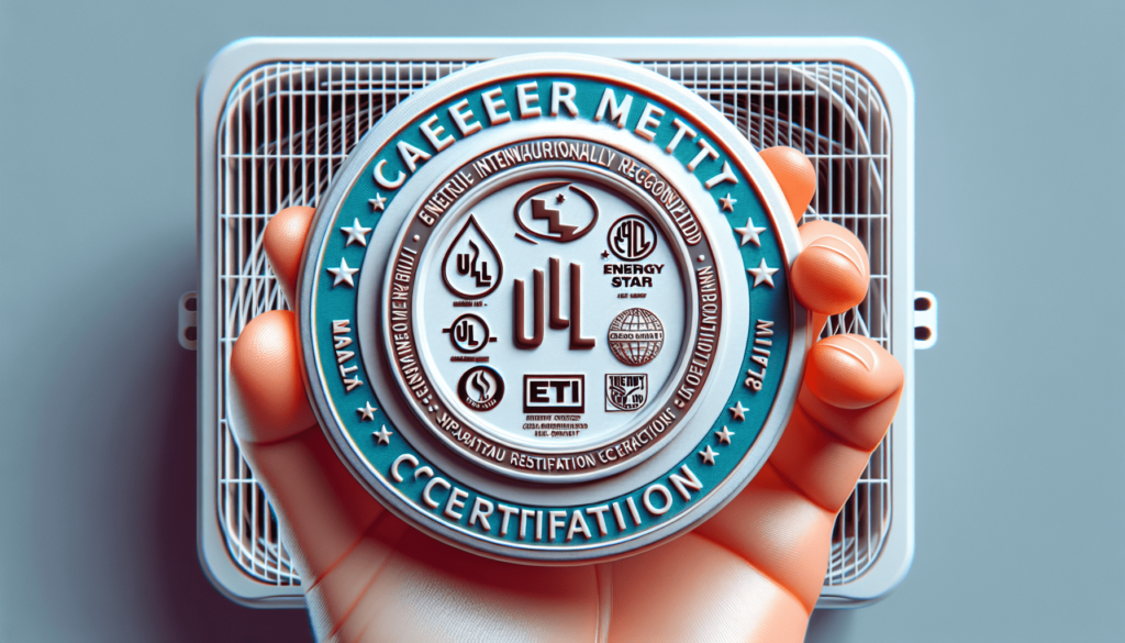 Safety Features And Certifications For Mini Split Heat Pumps