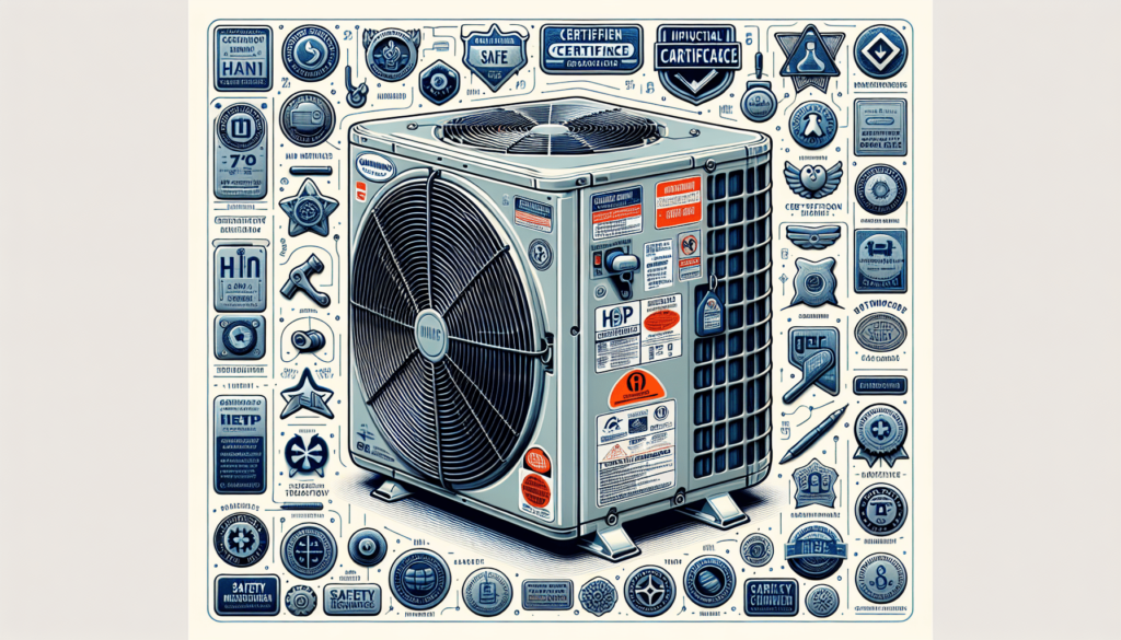 Safety Features And Certifications For Mini Split Heat Pumps