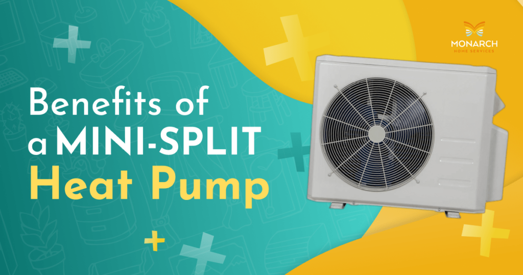 The Benefits Of Installing A Mini Split Heat Pump In Your Home