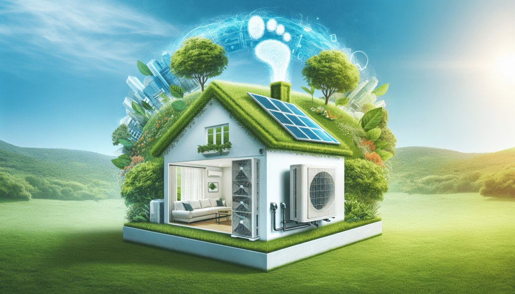 The Environmental Impact Of Using Mini Split Heat Pumps