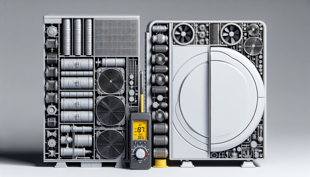 The Noise Levels Of Mini Split Heat Pumps Compared To Other Systems