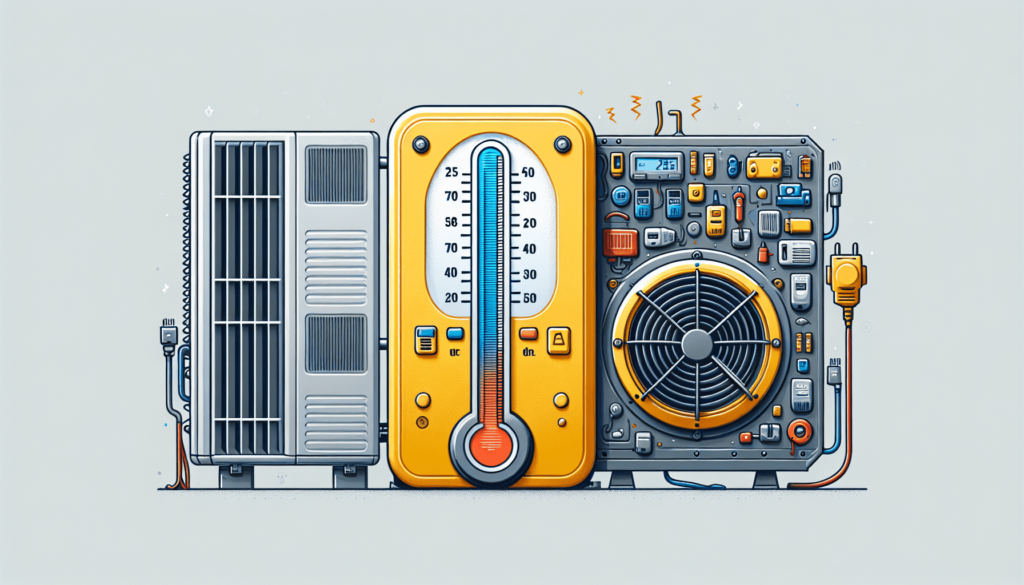 The Noise Levels Of Mini Split Heat Pumps Compared To Other Systems