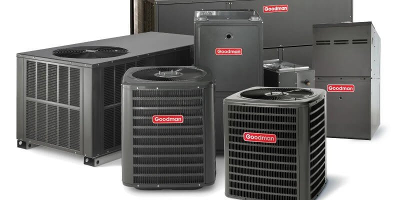 Top 10 Goodman AC Units: A Comprehensive Review