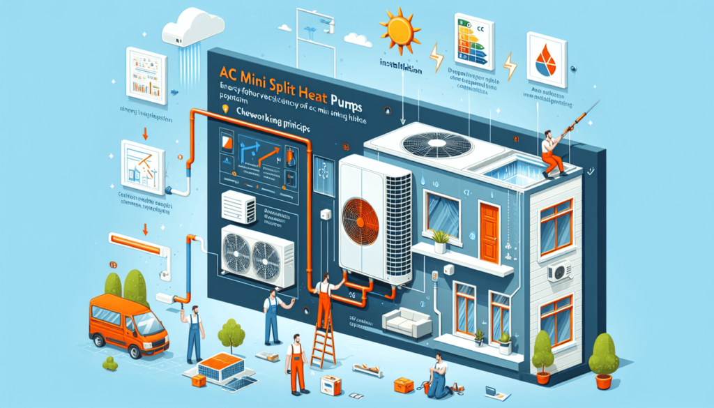 Understanding The Basics Of AC Mini Split Heat Pumps