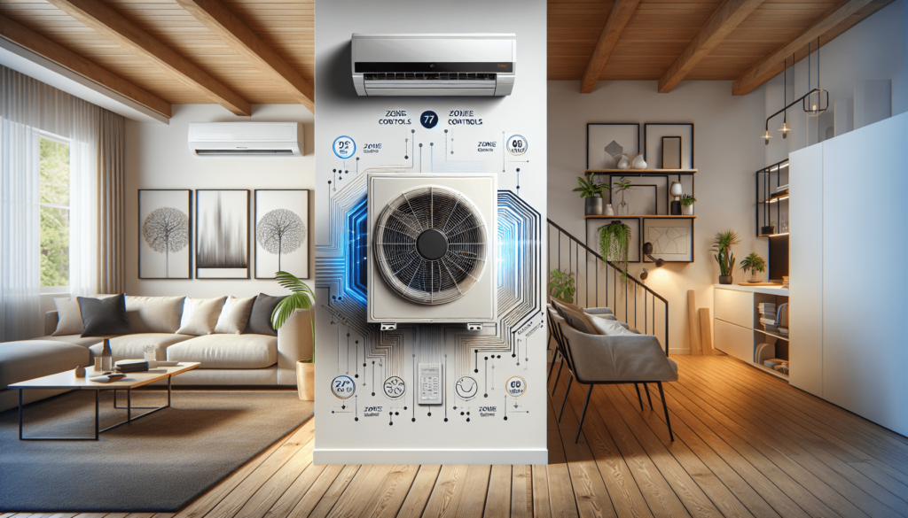 Zoning And Temperature Control With Mini Split Heat Pumps