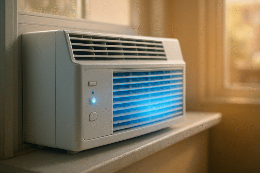 Choosing the Best Window Air Conditioner for Efficient Cooling Choosing the Best Window Air Conditioner for Efficient Cooling