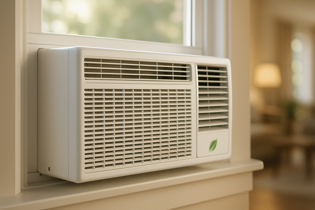 Guide to Energy Efficient Window Air Conditioners for Home Comfort