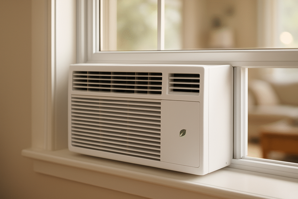 Guide to Energy Efficient Window Air Conditioners for Home Comfort