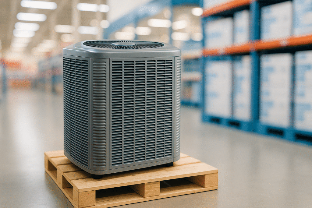 Best Lennox AC Deals at costco