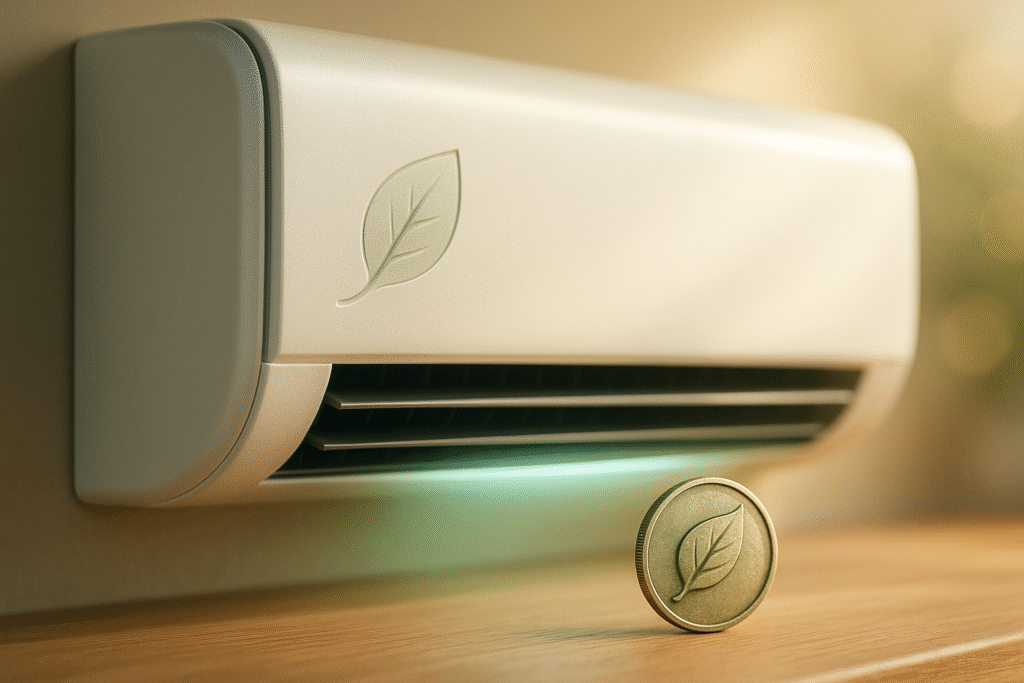 Energy Efficient Air Conditioner Tax Credit Explained