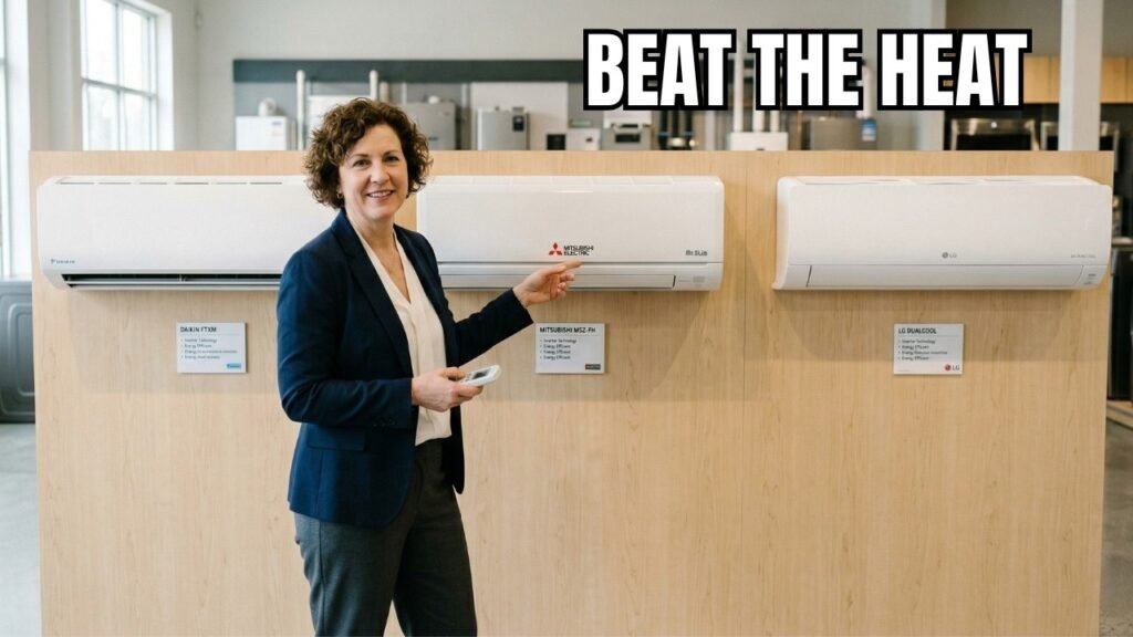 6 Best Mini Split Air Conditioners 2026! Quiet  Efficient