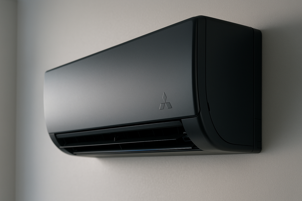 Black Mitsubishi Mini Split: Expert Buying Tips for 2026