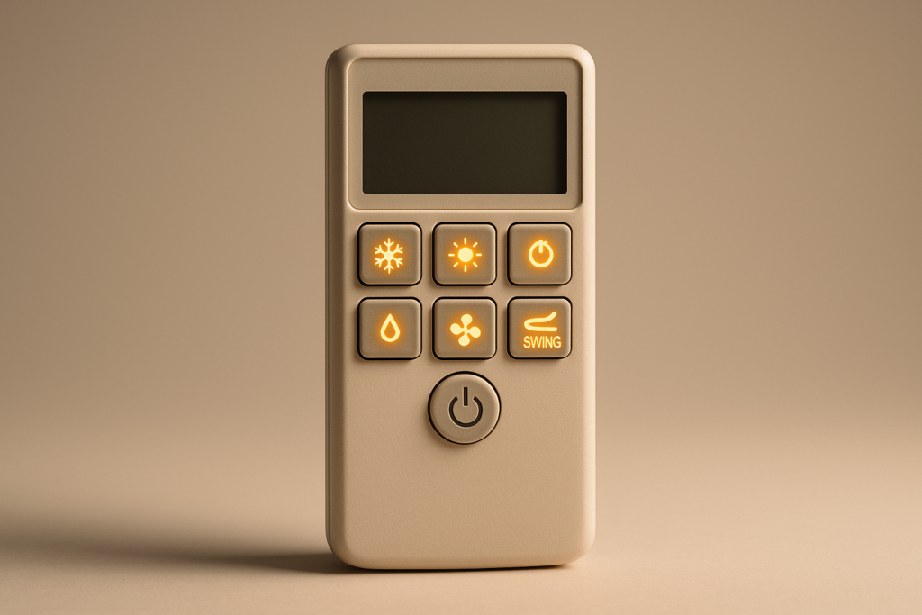 Mitsubishi mini split remote symbols: Expert Icons