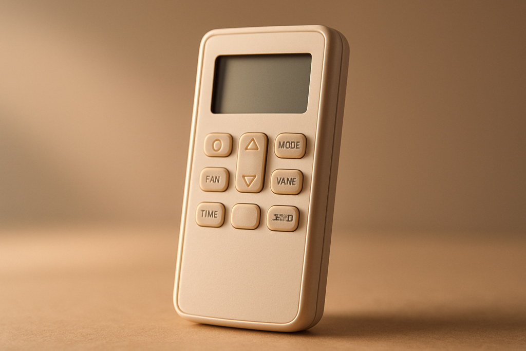 Remote mitsubishi mini split: Essential Controls Guide