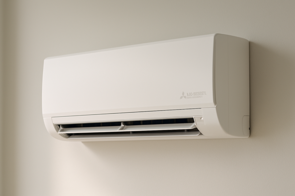 White mitsubishi mini split: Expert Buying  Install Tips
